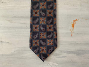 Vintage Ermenegildo Zegna tie