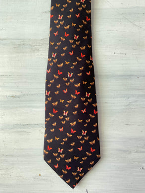 Vintage Salvatore Ferragamo tie