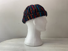 GECCU 3D-knitted merino wool ‘Wave’ beanie