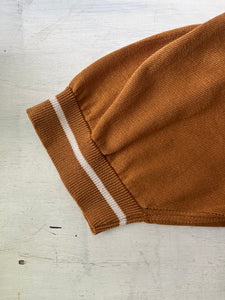 1970s Mantons knitted shirt, Medium