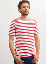Saint James Breton Stripe Short-Sleeve T-Shirt