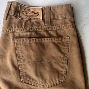 Vintage RM Williams trousers, 34”