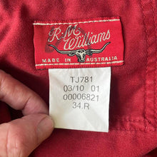 Vintage RM Williams trousers, 33”