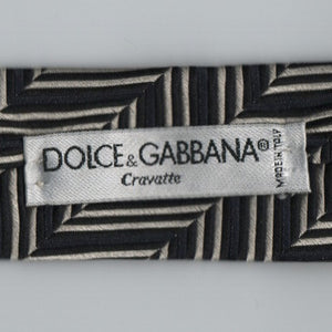 Vintage Dolce & Gabbana tie