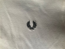 Vintage Fred Perry M12 polo shirt, Made in England, Medium