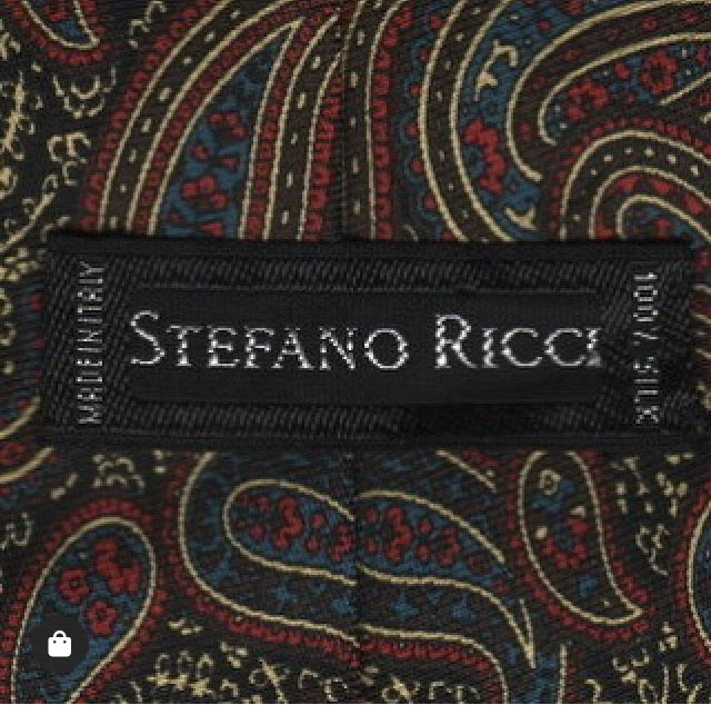 Stefano Ricci tie