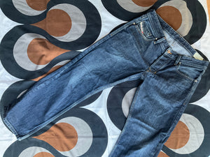 Vintage Diesel denim jeans, 35”