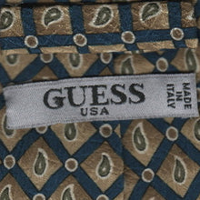 Vintage Guess USA tie