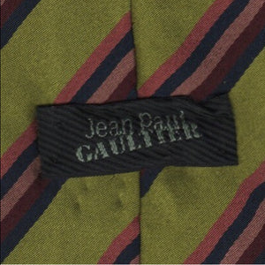 Vintage Jean Paul Gaultier tie