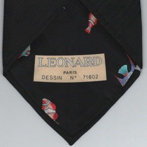 Leonard tie