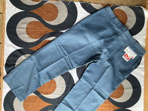 New Old Stock King Gee workwear trousers, 42”