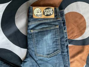 Beheer Aquarium Gloed Vintage Cheap Monday denim jeans, 30” – Mr Smart Melbourne