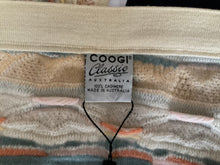 Vintage COOGI 3D knitted cashmere scarf, Made in Australia, new with tags!