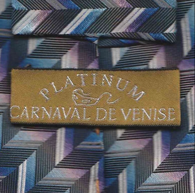 Vintage Carnaval de Venise tie