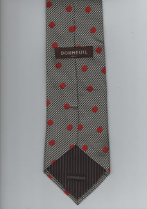 Vintage Dormeuil tie