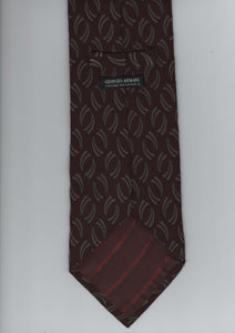 Vintage Armani tie