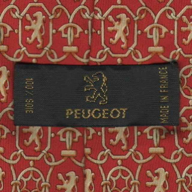 Peugeot tie