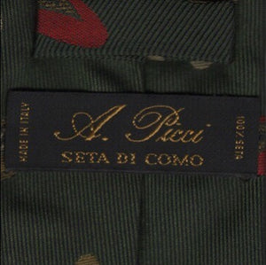 Vintage A. Picci tie