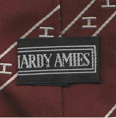 Vintage Hardy Amies tie