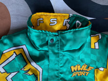 Vintage Wulfsport motocross jacket, Small
