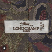 Longchamp tie