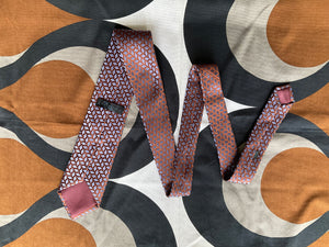 Vintage Charvet tie