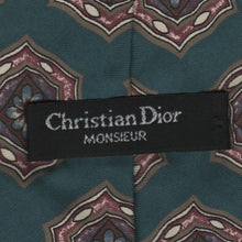 Vintage Dior tie
