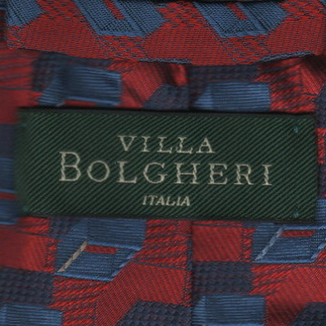 Vintage Villa Bolgheri tie