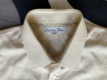 Vintage Christian Dior Monsieur shirt, Small