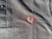 Fred Perry M12 polo shirt