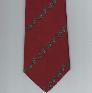 Vintage Atkinsons for Henry Buck’s tie