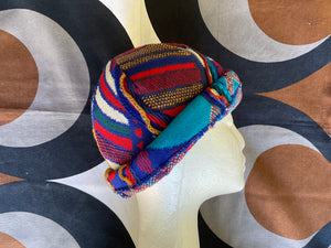 GECCU 3D-knitted merino wool ‘Bondi’ beanie
