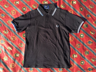 Fred Perry M12 polo shirt, Small