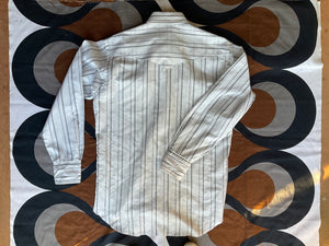 Vintage Wrangler Cowboy Cut Regular Fit long-sleeve shirt, Made in USA, Small