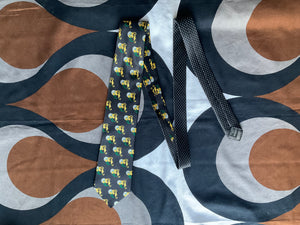 Vintage Versus Gianni Versace tie