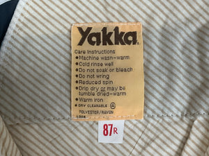 Vintage Yakka workwear trousers, 34”
