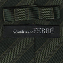 Vintage Gianfranco Ferré tie