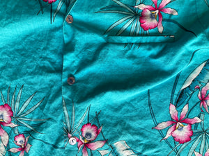 Vintage Hawaiian shirt by Hilo Hatties, Medium