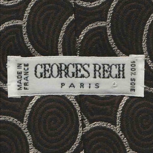 Vintage Georges Rech tie