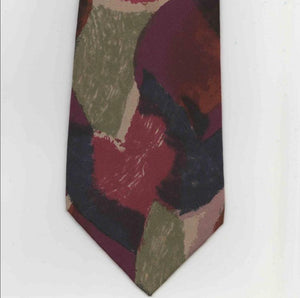 Vintage Enrico Coveri tie