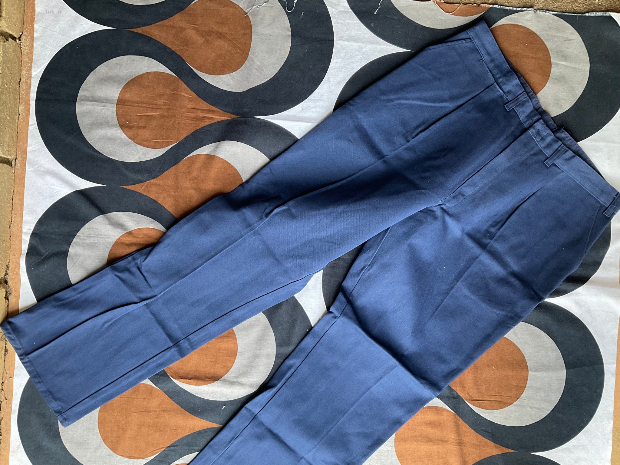New Old Stock Can’t Tear ‘Em workwear trousers, 36” – Mr Smart Melbourne