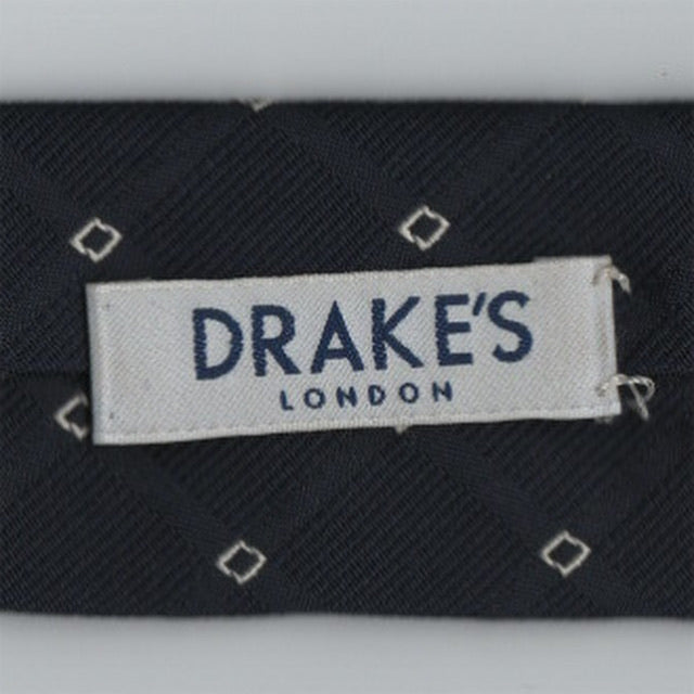 Drake’s London tie