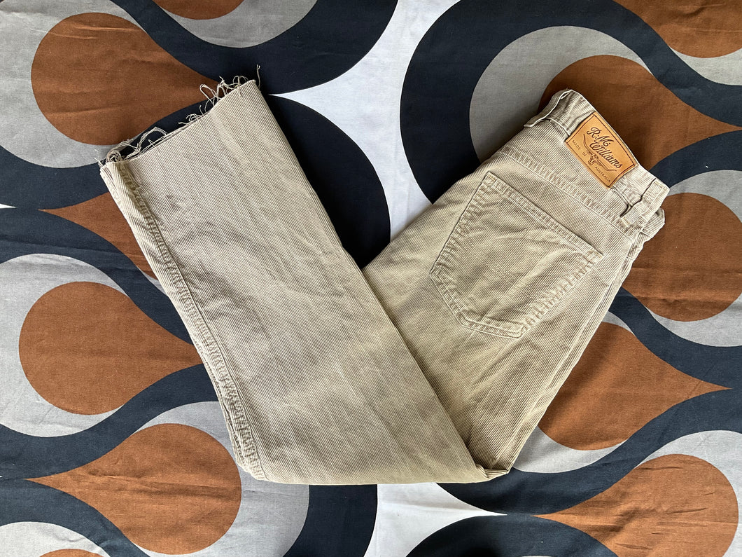 Vintage RM Williams corduroy trousers, 30”