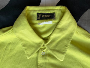 Vintage Versace shirt, small