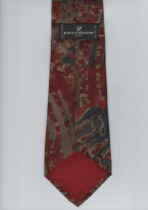 Vintage Paco Rabanne tie
