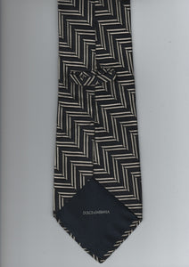 Vintage Dolce & Gabbana tie