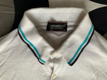 Vintage John Smedley polo shirt, Small