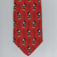 Mickey Mouse tie