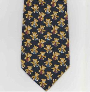Vintage Domar tie