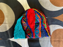 GECCU 3D-knitted merino wool ‘Valley’ beanie